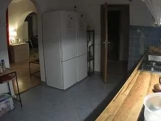 Offline voyeurcam-julmodels-kitchen on CamSoda