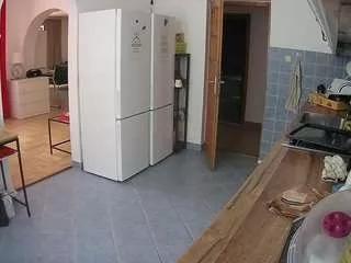 Offline voyeurcam-julmodels-kitchen on CamSoda