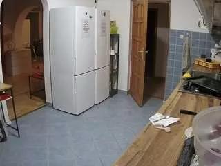 Offline voyeurcam-julmodels-kitchen on CamSoda