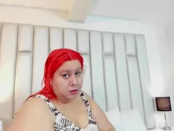 Freechat adreeaperez1 on Chaturbate