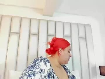 Freechat adreeaperez1 on Chaturbate