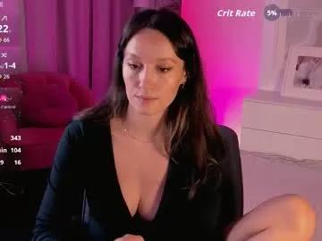 Freechat agnes_sky on Chaturbate