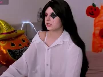 aishaaysitt — GOAL: Shibari on tits [150 tokens remaining] Hi! Halloween Foam Party!  Win a prize from my wheel! #lovense #bigass #bigboobs #halloween #18