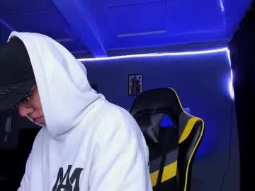 alexgiraldo__ — GOAL: quick flexion (abs - biceps) [50 tokens remaining] Welcome to my room! #young #muscle  #bigcock #lovense #new