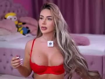 Freechat ashleysinnx on Chaturbate