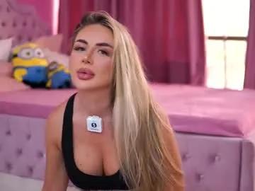 Freechat ashleysinnx on Chaturbate