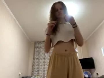 berniecemontell — GOAL: tease my panties [55 tokens remaining] Hey my name is Sofia, i'm glad to see u  PVT OPEN  #new #skinny #natural #young #18