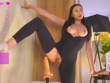 Freechat cielomio on Chaturbate