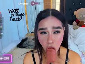 Freechat coraline_v on Chaturbate
