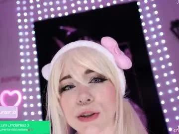 Freechat crimsonkitten on Chaturbate
