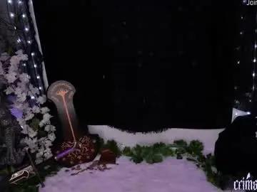 Freechat crimsonkitten on Chaturbate