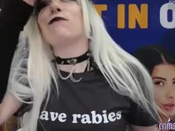 Freechat crimsonkitten on Chaturbate