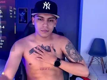 Away deivid_santoss on Chaturbate