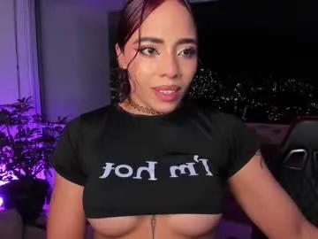 Freechat emilyfitness8 on Chaturbate