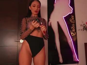 Chaturbate erikabee is Freechat erikabee — My body is begging for trouble! Who is brave enough to give it to me? - Multi-Goal :  Squirtshow #18 #squirt #bigboobs #lovense #teen