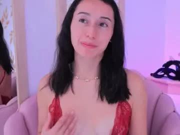 Private ginevra_esposito on Chaturbate