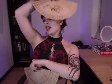 Chaturbate hell_dancer_ is Private hell_dancer_ — Lets chill and have fun  69 for shot  #goth #pawg #tattoo #deepthroat #domi