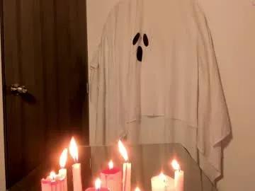 Chaturbate im_lisacb is Freechat im_lisacb —  Let's play with fire... - Goal: WAX IN MY ASS #blowjob #heels #skinny #teen #halloween