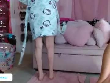 Freechat lilygracexoxo on Chaturbate