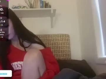 Freechat lilygracexoxo on Chaturbate