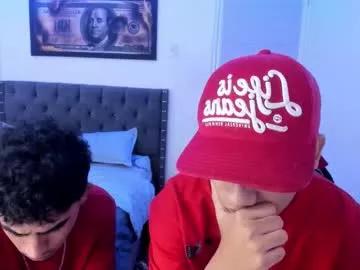 Freechat master_boy28 on Chaturbate