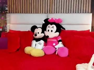 Freechat mayarusell01 on Chaturbate