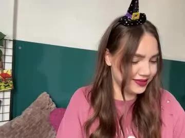 nebulahaven — GOAL: Lipstick seduction [100 tokens remaining] Curious about it? #brunette #shy #pvtopen #nonude #young