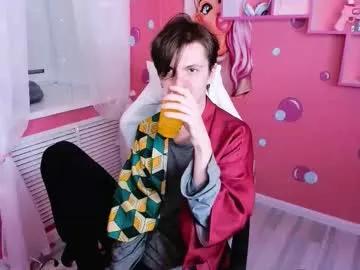 otto_williams — GOAL: smile [19 tokens remaining] cute eyes only in public #18 #twink #new #young #feet