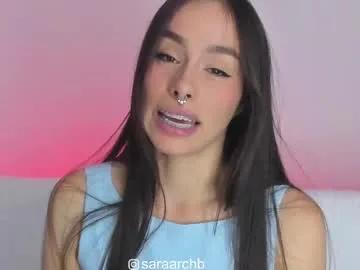Chaturbate saraarchbould is Freechat saraarchbould — Goal: kisses on toes -open private #feet #braces #nonude ( #squirt only in private per 400+)  ( #latina colombian)  - Next Goal: