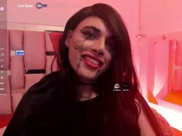 sweet_eliizabeth — GOAL: cera on my legs [100 tokens remaining] Welcome ! I'm Elizabeth, the big vampire female and here I will make you feel evil #sissy #bigcock #blowjob #latina