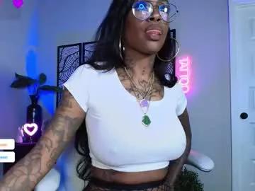 Chaturbate tatted_vixen is Freechat tatted_vixen — Goal: Deep Slow Fingering  #ebony #bigboobs #mature #lovense #cum - Next Goal: Deep Slow Fucking W/Dildo