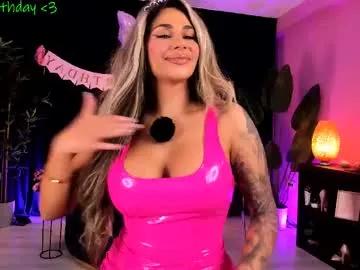 Freechat the_arabian_princess on Chaturbate