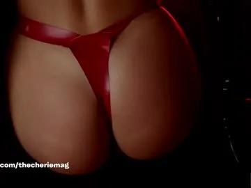 Chaturbate thecherie is Freechat thecherie — Hi  - Goal: Kitty outfit #erotic #tease #natural #fit