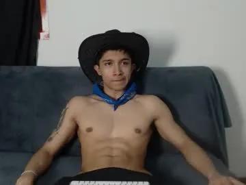 Freechat thesaint_xxx on Chaturbate