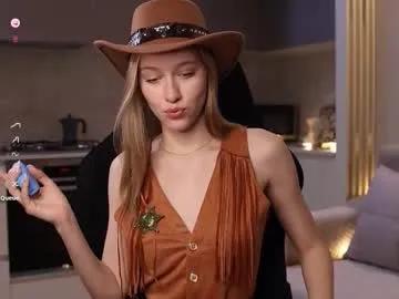 unnabella — Hi, im Agata I am a #new and #teen model on CB #18 #bigboobs #blonde #skinny goal: Bare boobs massage close up  [75 tokens remaining]