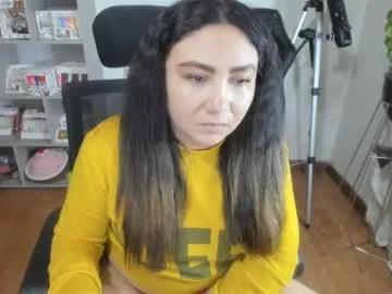 Freechat vellarossa on Chaturbate