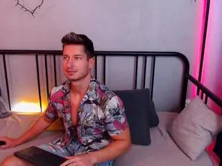 Freechat ethan_joy on Flirt4Free