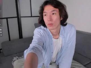 Freechat jackson_li on Flirt4Free