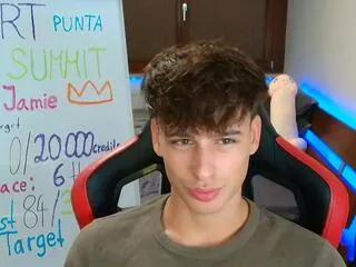 Freechat jamie_chu on Flirt4Free