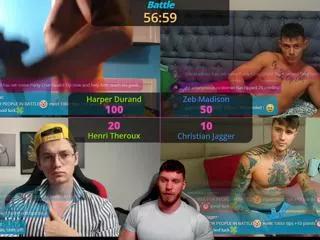 Offline the_great_belami_chat_off on Flirt4Free