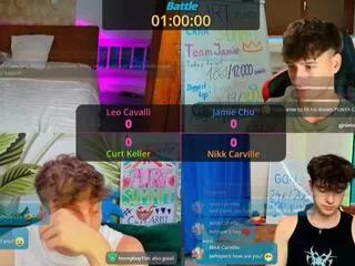 Offline the_live_house_boys on Flirt4Free