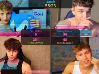 Offline the_live_house_boys on Flirt4Free