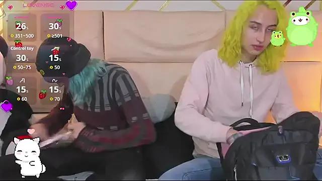 StripChat -kisa_ is Freechat -kisa_ — I'M LOVING IT!