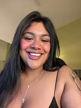 StripChat _Dulcinea_1 is Freechat _Dulcinea_1 — bouncing tits