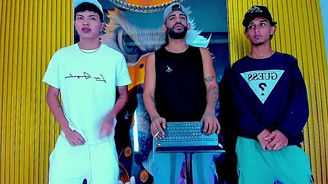 Freechat _Gods_of_Olympus_ on StripChat