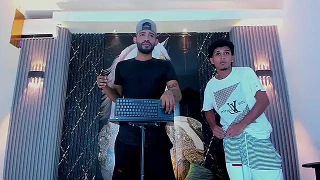 Freechat _Gods_of_Olympus_ on StripChat