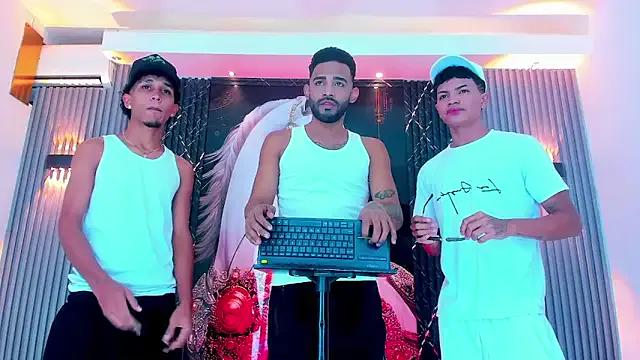 Freechat _Gods_of_Olympus_ on StripChat