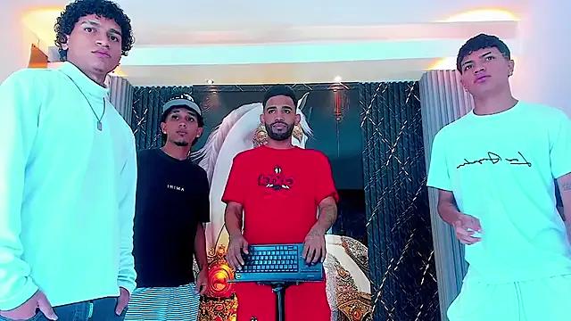 Freechat _Gods_of_Olympus_ on StripChat