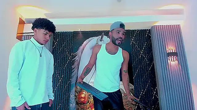 Freechat _Gods_of_Olympus_ on StripChat