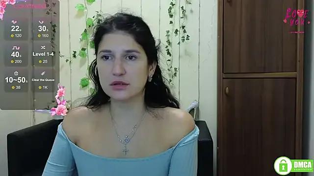 Freechat Alianna_Solo_Kisses on StripChat